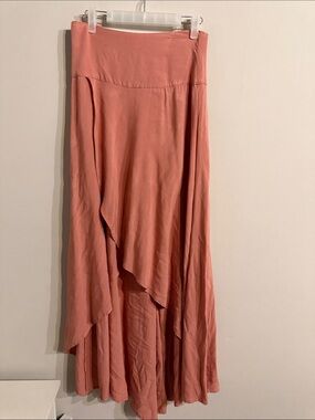 O'Neill Coral High-Low Maxi Skirt